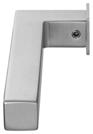 Skantrae deurkruk Squared 20 minimal RVS