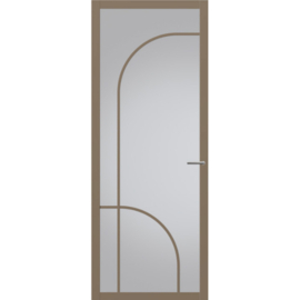 Svedex Nuance Binnendeur NC103 | Leem Taupe (RAL 7006)