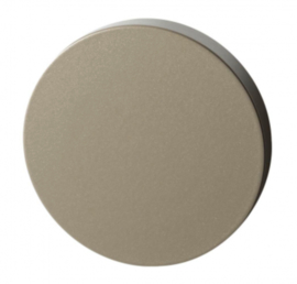 Blinde rozet 50x6 mm Champagne blend