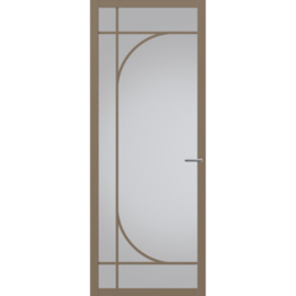 Svedex Nuance Binnendeur NC104 | Leem Taupe (RAL 7006)