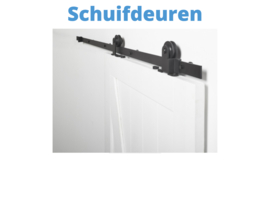 CanDo Schuifdeuren