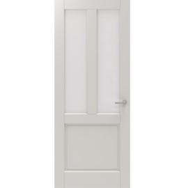 CanDo Panel Classic Binnendeur Gegrond PNL1-2B03 | Satin Glass