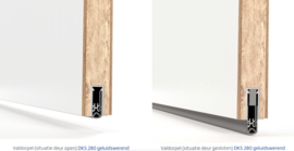 Skantrae DKS 280 Smal 56x90 mm Volspaan Geluidswerend