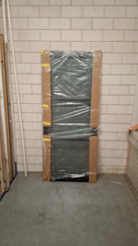 R109 Svedex binnendeur Nova Diep zwart | NDB901 | opdek links  83x198,5 cm