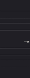 Svedex binnendeur Diep Zwart Lijndeur Front FR568
