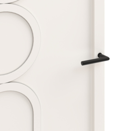 Skantrae SlimSeries Witte Binnendeur SSL 4821 paneeldeur