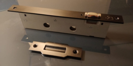 Nero Legno Rolslot Smalslot