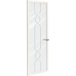 SSL 14623 Skantrae Matching Series SlimSeries One | Pure White