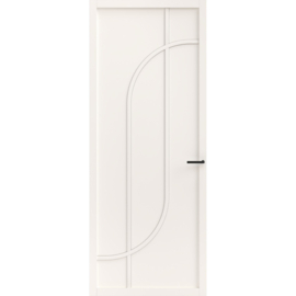 Skantrae SlimSeries Witte Binnendeur SSL 4817 paneeldeur