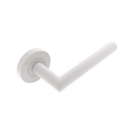 Deurkruk Orbit 19 regular - Wit