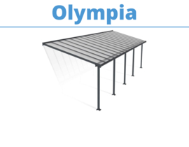 Olympia Overkapping