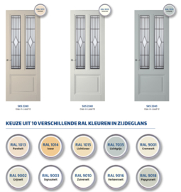 Skantrae Prestige SKS 2240 Glas in lood 12