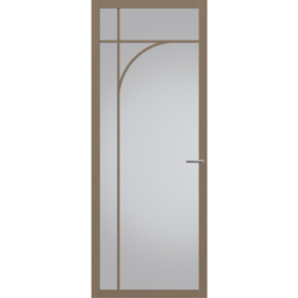 Svedex Nuance Binnendeur NC101 | Leem Taupe (RAL 7006)