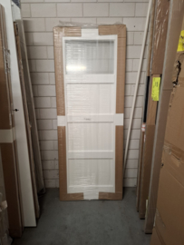 R19 Skantrae Accent SKS 1235 C1 Blank glas 83x211,5 cm stomp