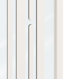 SSL 14624 Skantrae Matching Series SlimSeries One | Pure White