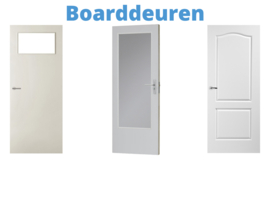 Boarddeuren