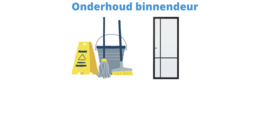 Hou onderhoud ik mijn binnendeur?