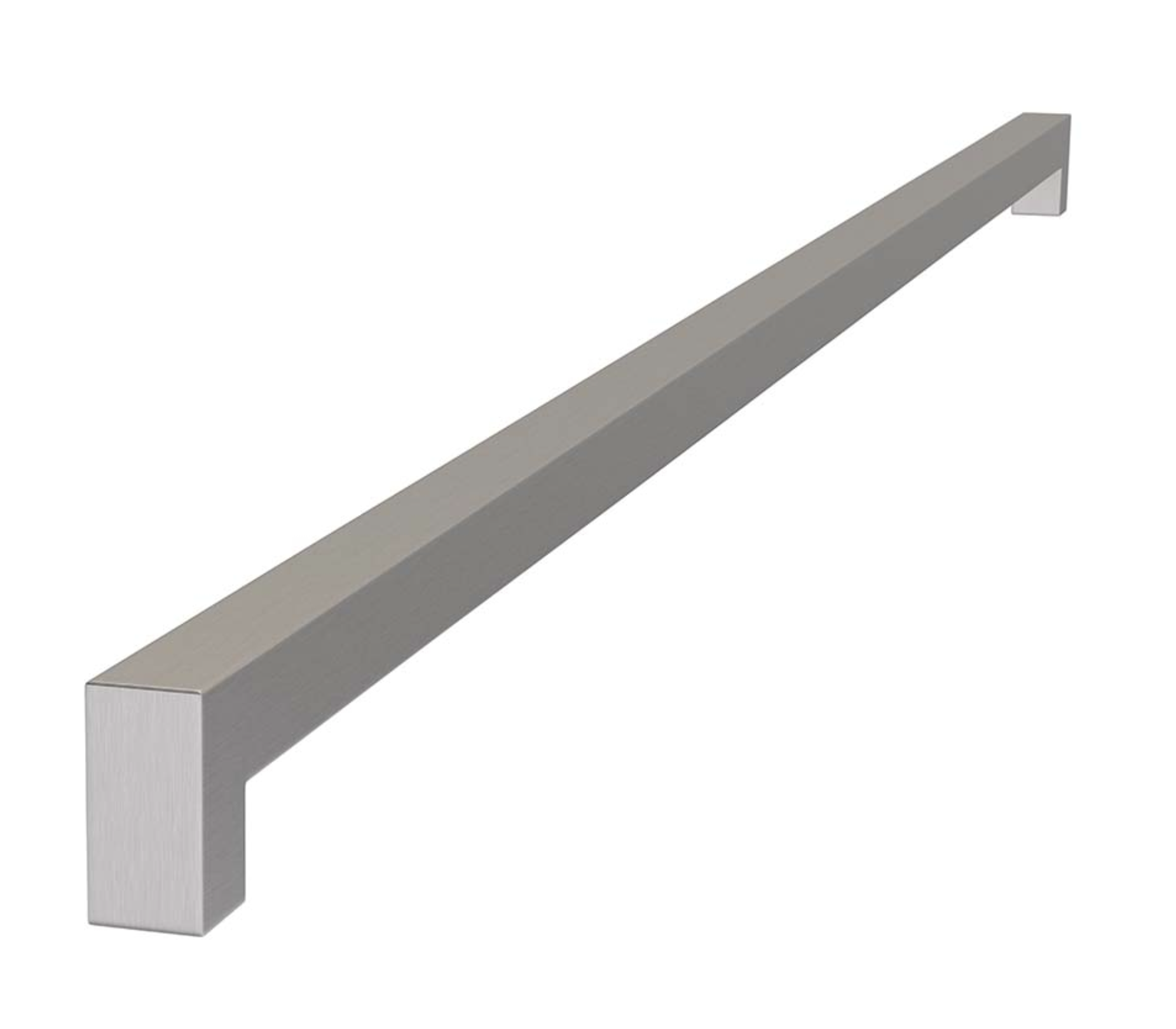 Skantrae RVS deurgreep Squared 16x800