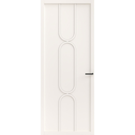 Skantrae SlimSeries Witte Binnendeur SSL 4822 paneeldeur