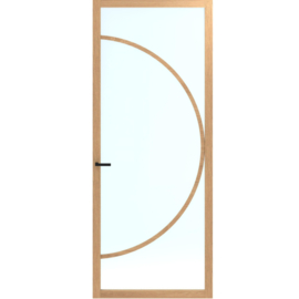 SSL 14813 Skantrae Matching Series SlimSeries One | Natural Oak