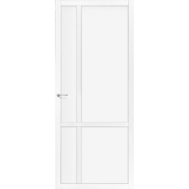 Skantrae SlimSeries Witte Binnendeur SSL 4079 paneeldeur
