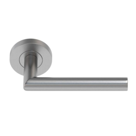 CanDo Deurkruk Sphere 19 Regular Deurbeslag set van 2 | RVS