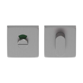 CanDo Toiletgarnituur Box Regular Deurbeslag | RVS