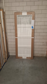 R71 SKS 235 83x201,5 cm stomp inc glas Skantrae Original SKS 235 C1 Blank glas