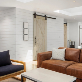 Cabana Roble Dos links
