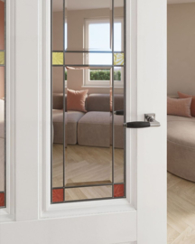 CanDo Panel Mansion Binnendeur Gegrond PNL2-2B01 | Coloured One