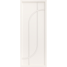 Skantrae SlimSeries Witte Binnendeur SSL 4817 paneeldeur