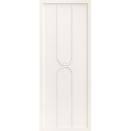 Skantrae SlimSeries Witte Binnendeur SSL 4820 paneeldeur