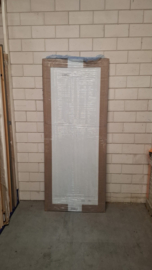 R86 83x201,5 cm SCO 15651 Skantrae Matching Series Cove One | Pure White