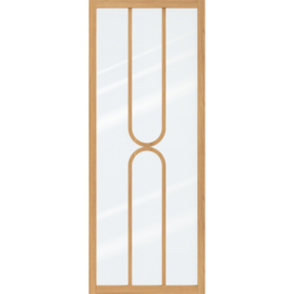 SSL 14820 Skantrae Matching Series SlimSeries One | Natural Oak