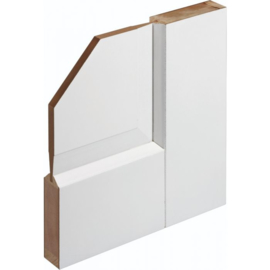 Skantrae Accent SKS 1242 Facet Blank glas