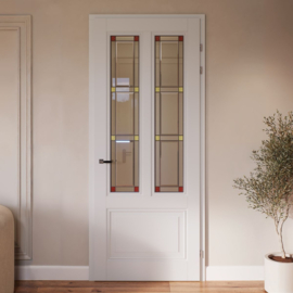 CanDo Panel Mansion Binnendeur Gegrond PNL2-2B01 | Coloured One