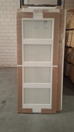 R122 83x201,5 cm Skantrae Accent SKS 1235 Blank glas stomp inc glas