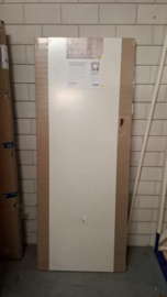 R41 Svedex binnendeur Superlak SL 1.0 78x201,5 cm opdek Links alpine wit