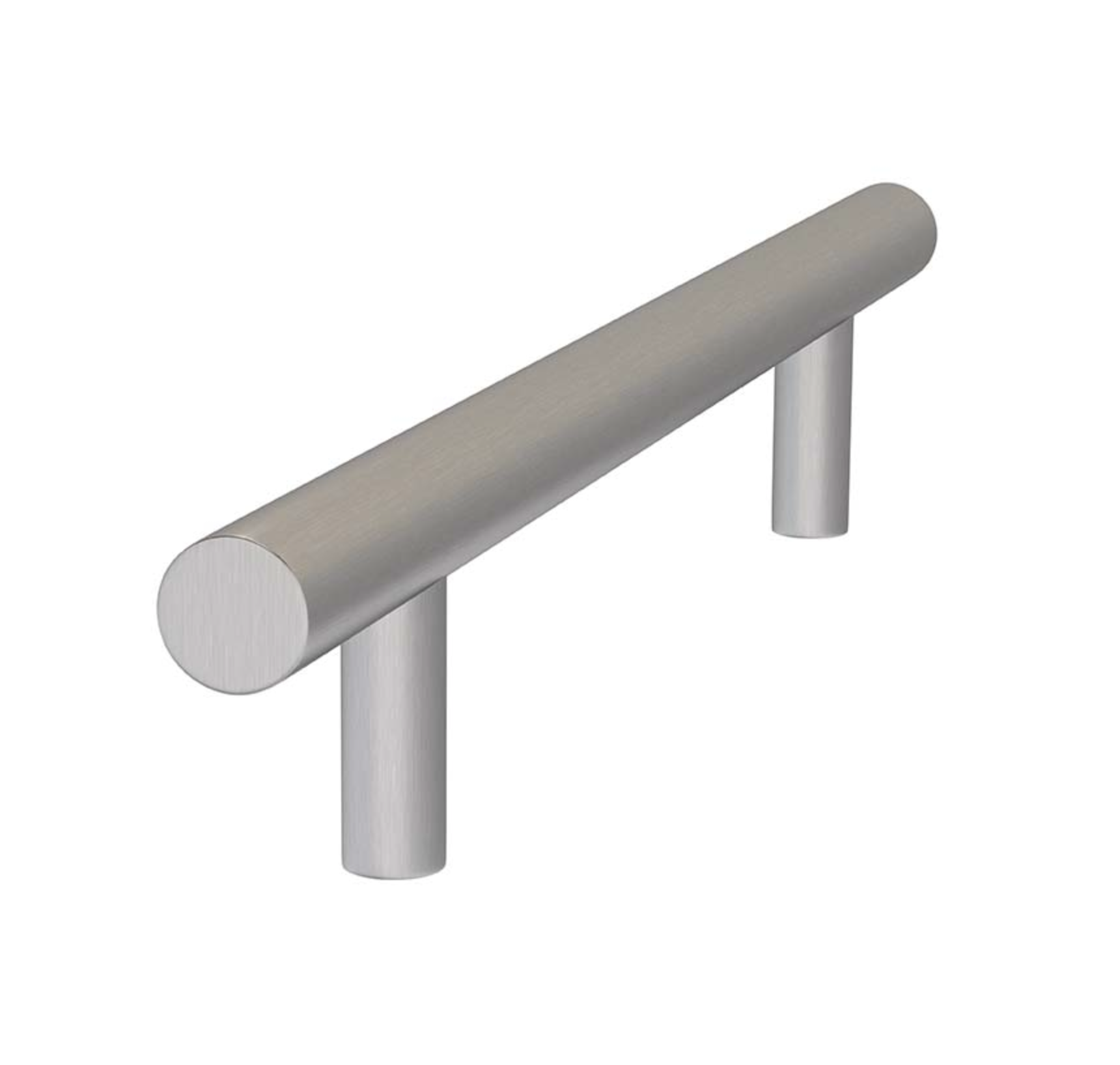 Skantrae RVS deurgreep Orbit 19x300
