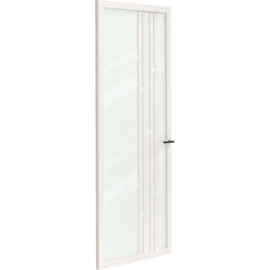 Skantrae SlimSeries One Wit Binnendeur SSL 4624 Nevel glas