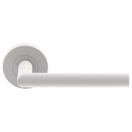 Deurkruk Orbit 19 regular - Wit