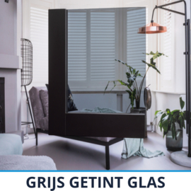 WK 6374 Weekamp industrial glasdeur