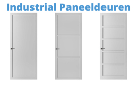 Weekamp Industrial Paneeldeuren