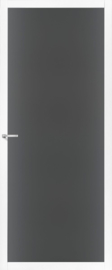 Skantrae SlimSeries witte Binnendeur SSL 4400 Rookglas