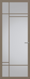 Svedex Nuance Binnendeur NC202 | Leem Taupe (RAL 7006)