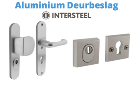 Aluminium Deurbeslag