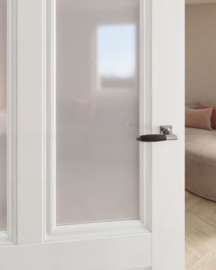 CanDo Panel Mansion Binnendeur Gegrond PNL2-2B01 | Satin Glass