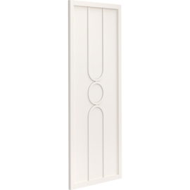 Skantrae SlimSeries Witte Binnendeur SSL 4821 paneeldeur