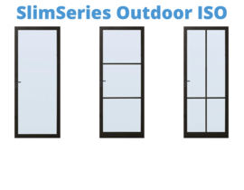 Skantrae SlimSeries Outdoor ISO