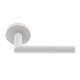 CanDo Deurkruk Sphere 19 Regular Deurbeslag set van 2 | Wit